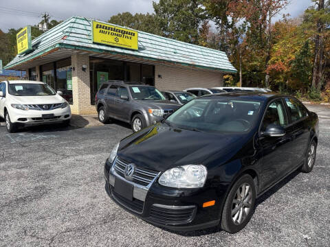 2010 Volkswagen Jetta Limited Edition PZEV