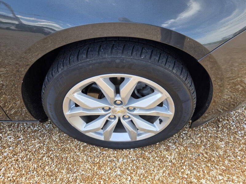 2018 Chevrolet Impala LT