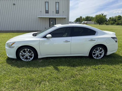 2013 Nissan Maxima 3.5 SV
