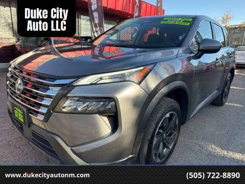 2024 Nissan Rogue SV