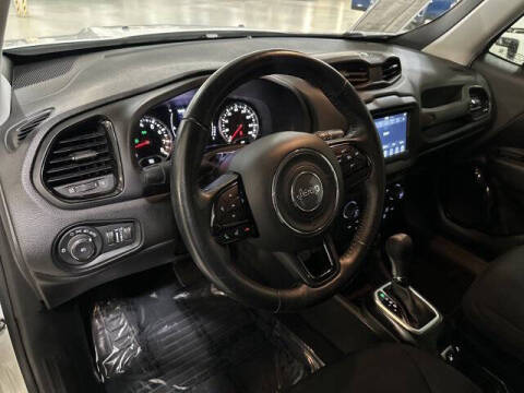 2020 Jeep Renegade Altitude