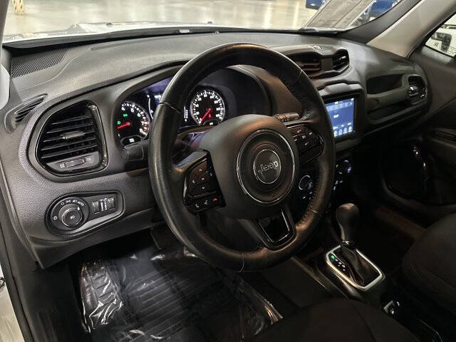 2020 Jeep Renegade Altitude