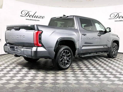 2024 Toyota Tundra Platinum