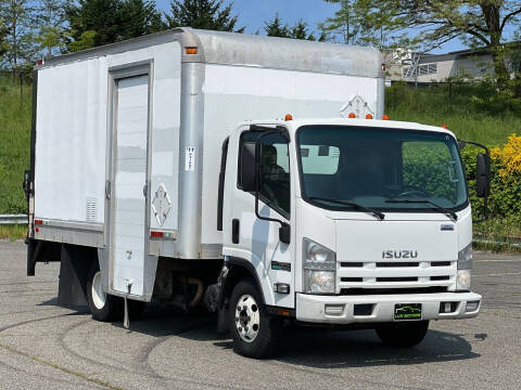 2014 Isuzu NPR for sale at Lux Motors in Tacoma WA