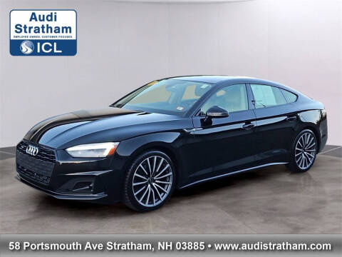 2022 Audi A5 Sportback for sale at 1 North Preowned in Danvers MA