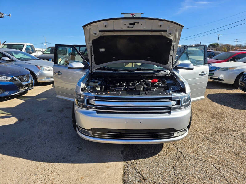 2018 Ford Flex Limited