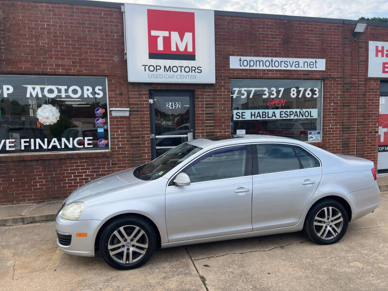 2005 Volkswagen Jetta for sale at Top Motors LLC in Portsmouth VA