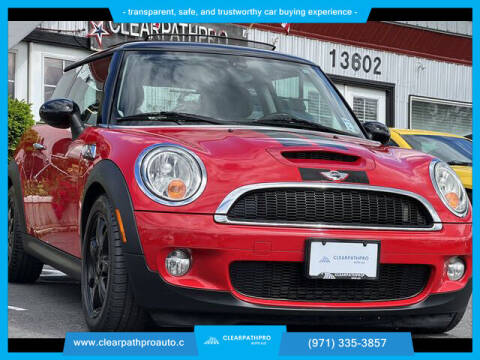 2010 MINI Cooper for sale at CLEARPATHPRO AUTO in Milwaukie OR
