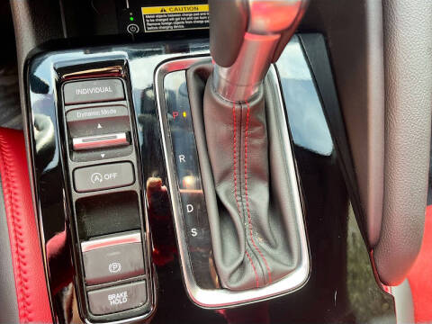 2024 Acura Integra w/Tech w/A-SPEC