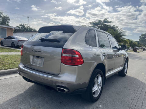 2008 Porsche Cayenne
