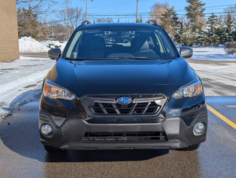 2021 Subaru Crosstrek Sport