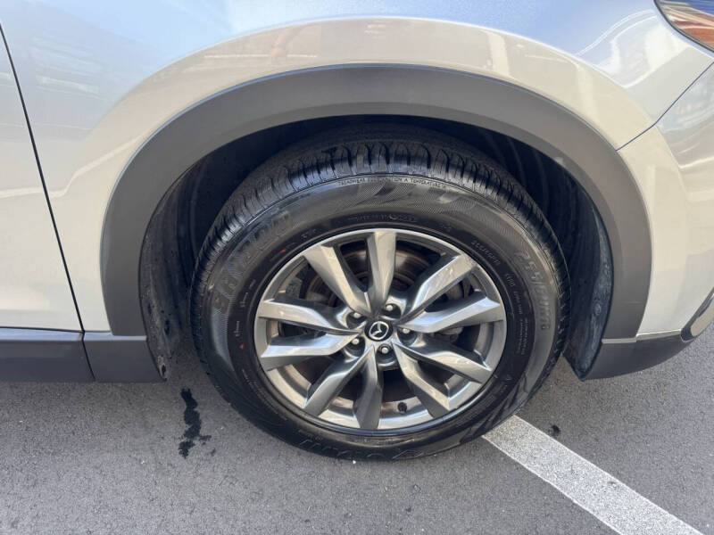 2020 Mazda CX-9 Touring