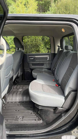 2013 RAM 2500 Big Horn