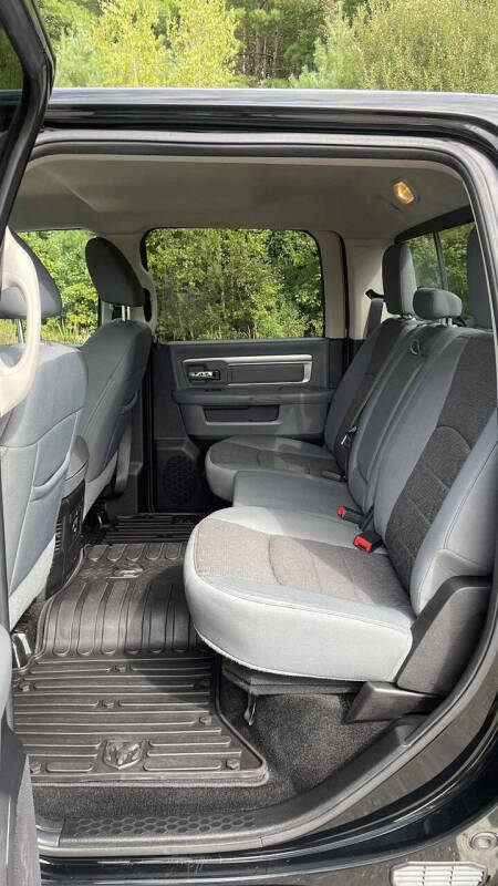 2013 RAM 2500 Big Horn