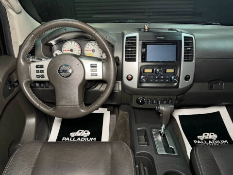 2014 Nissan Frontier