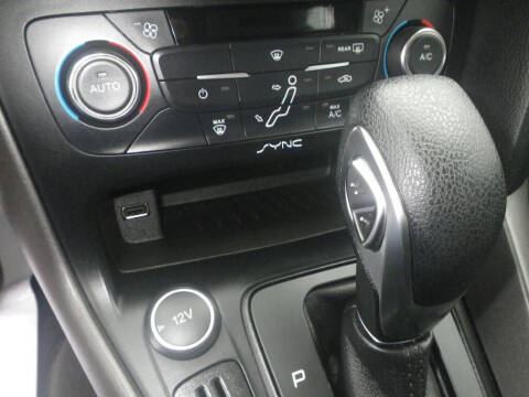 2017 Ford Focus SEL