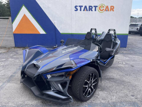 Polaris Slingshot Image