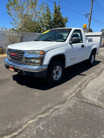 2005 GMC Canyon Z85 SL