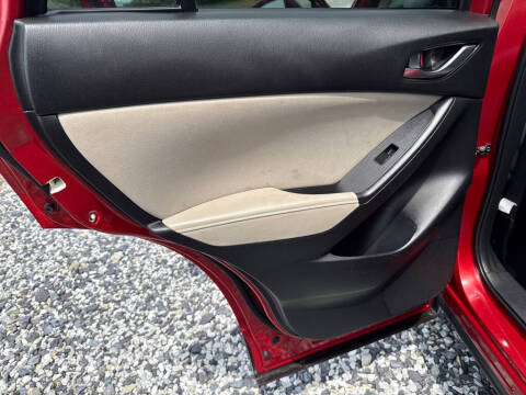 2015 Mazda CX-5 Touring