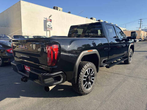 2023 GMC Sierra 2500HD