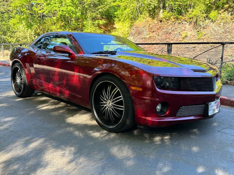 2011 Chevrolet Camaro for sale at Streamline Motorsports in Portland OR