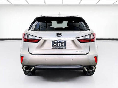 2018 Lexus RX 350