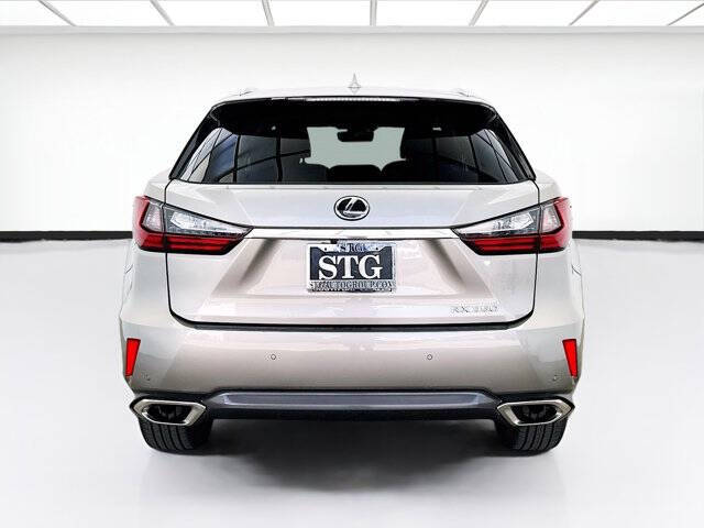 2018 Lexus RX 350