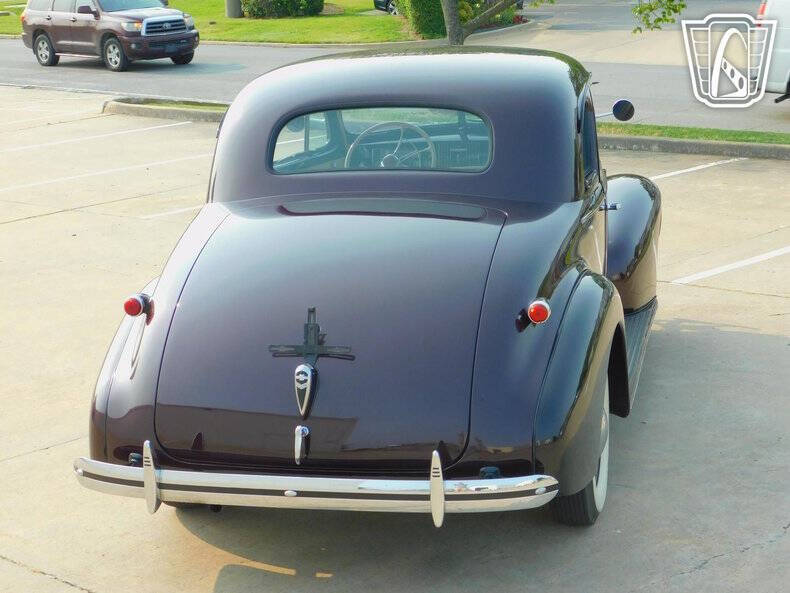 1939 Chevrolet Master Deluxe