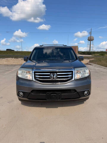 2013 Honda Pilot EX-L w/DVD