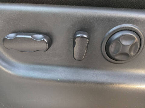 2012 Chevrolet Avalanche LTZ