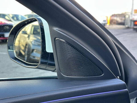2025 Mercedes-Benz E-Class E 350 4MATIC
