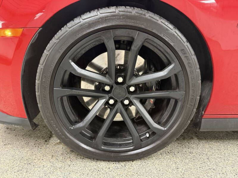 2013 Chevrolet Camaro ZL1