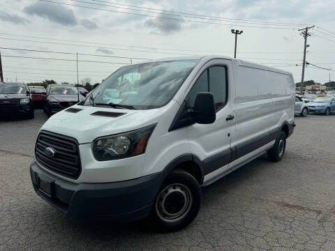 2016 Ford Transit for sale at ALNABALI AUTO MALL INC. in Machesney Park IL
