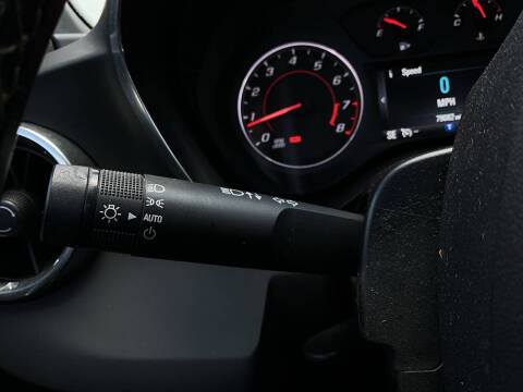 2017 Chevrolet Camaro LT