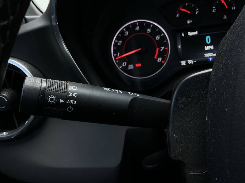 2017 Chevrolet Camaro LT