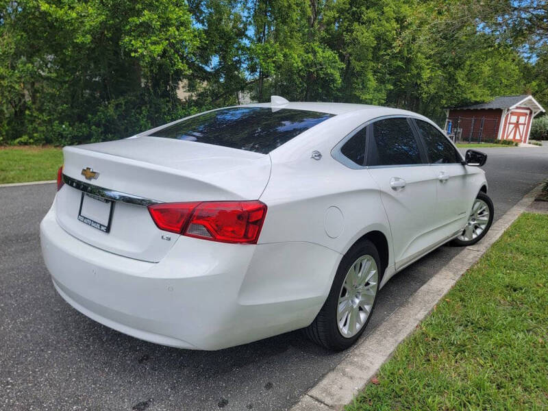 2015 Chevrolet Impala LS