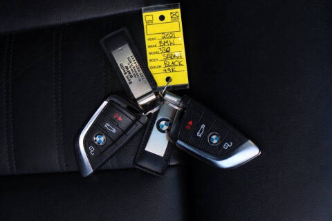 2021 BMW 3 Series 330i