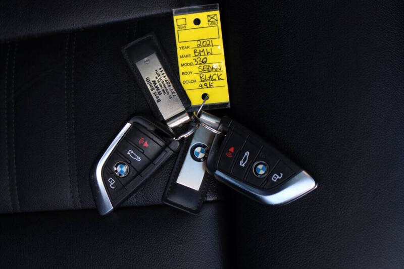 2021 BMW 3 Series 330i