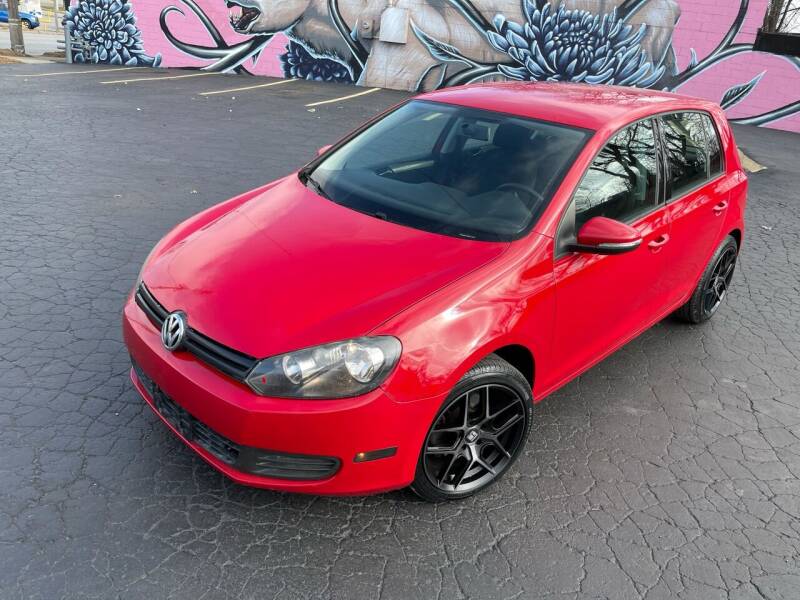 2013 Volkswagen Golf for sale at Supreme Auto Gallery LLC in Kansas City MO