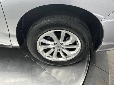 2017 Acura RDX