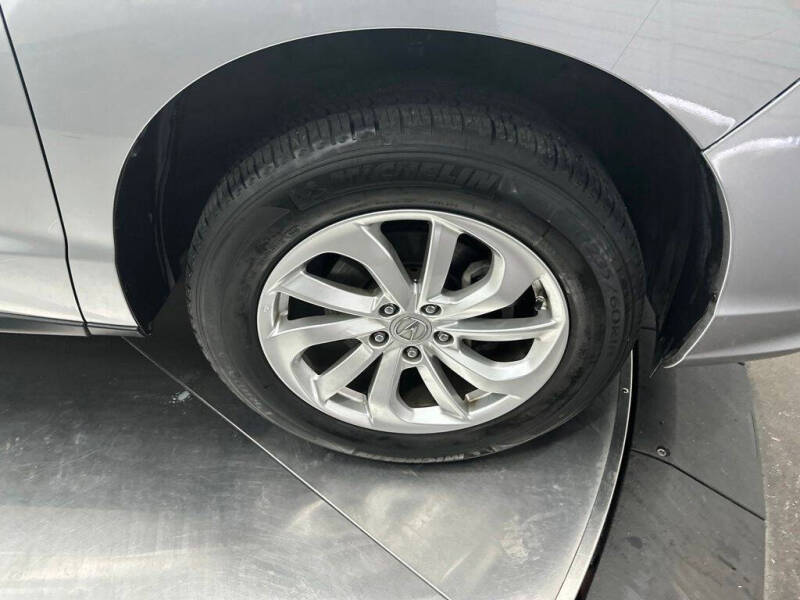 2017 Acura RDX