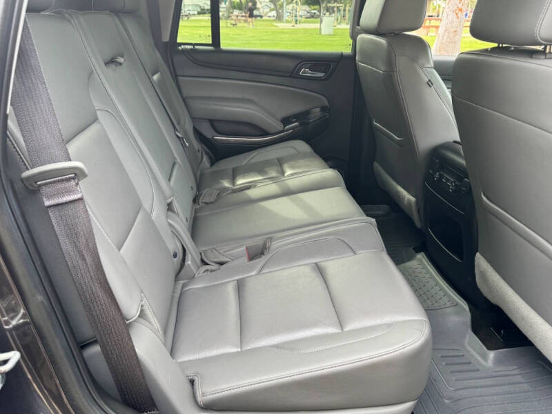 2017 Chevrolet Tahoe LT