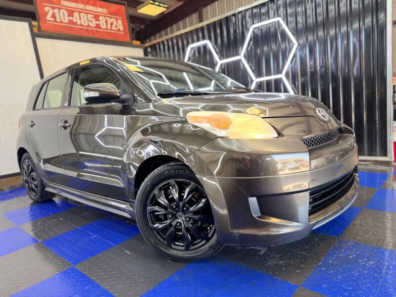 2011 Scion xD Release Series 3.0