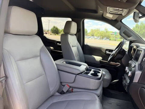 2020 GMC Sierra 1500