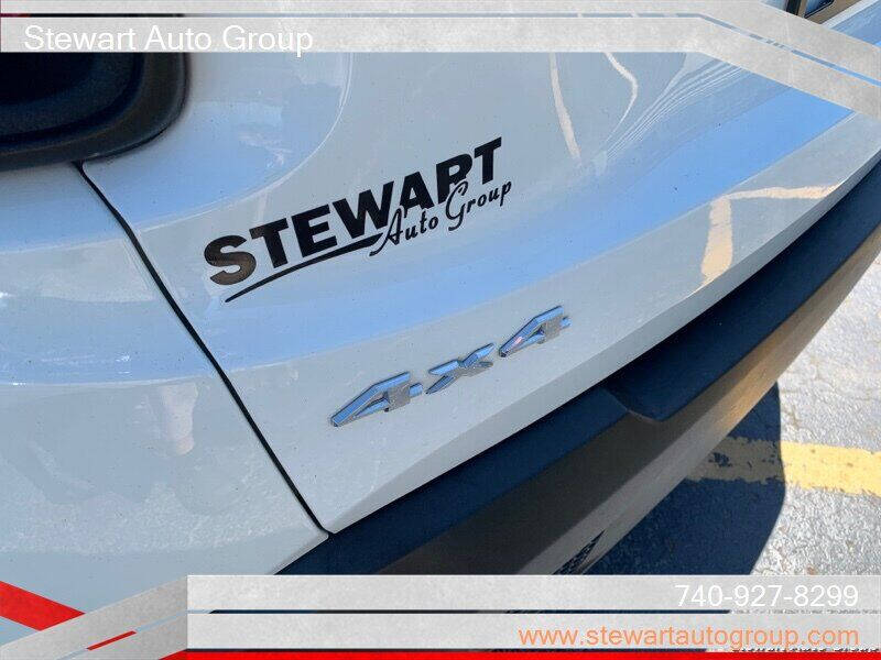 2017 Jeep Renegade for sale at Stewart Auto Group in Pataskala, OH