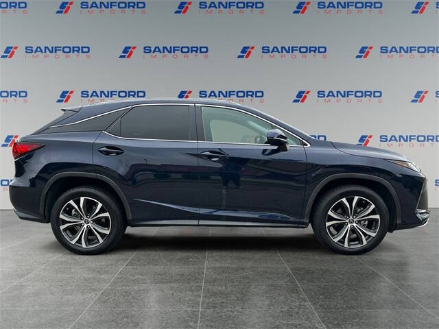 2020 Lexus RX 350