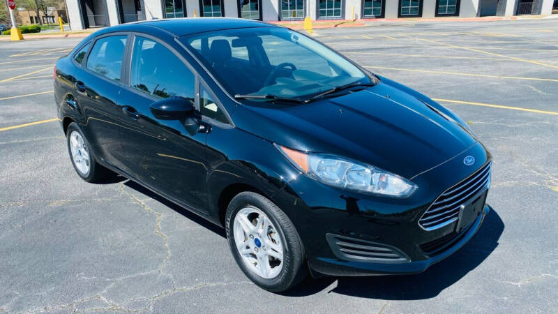 2017 Ford Fiesta SE