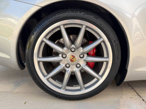 2009 Porsche 911 Carrera S