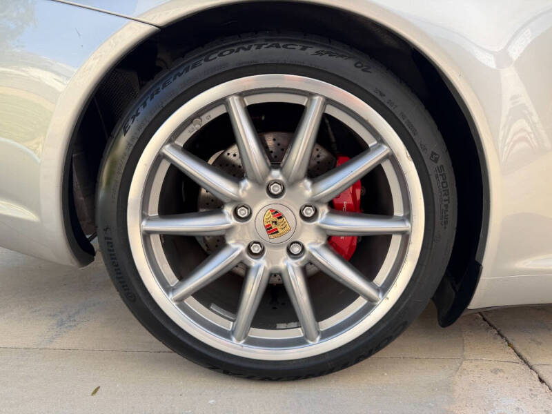 2009 Porsche 911 Carrera S