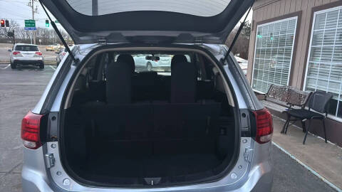 2017 Mitsubishi Outlander